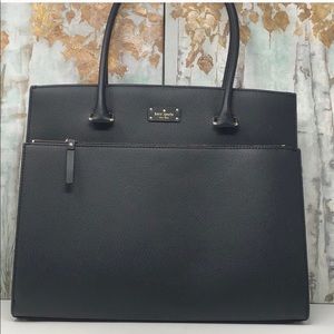 Kate Spade laptop purse.